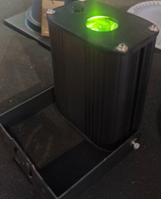 Waterproof laser firefly light Waterproof laser firefly light