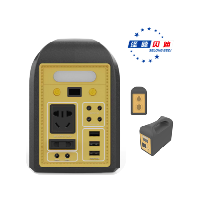 300W Portable Power station
