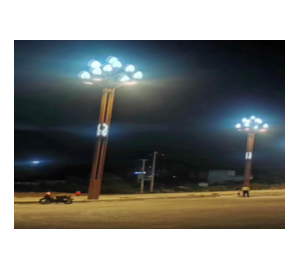 Project in Ordos City, Inner Mongolia