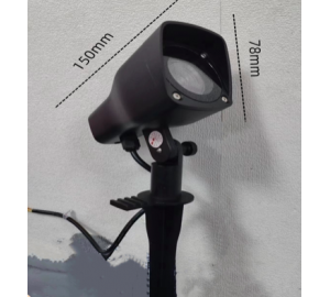 Shooting tree lights