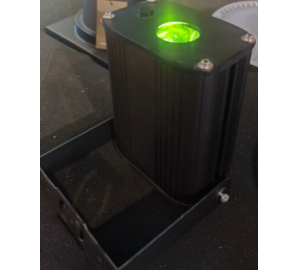 Waterproof laser firefly light