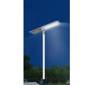 Solar street light