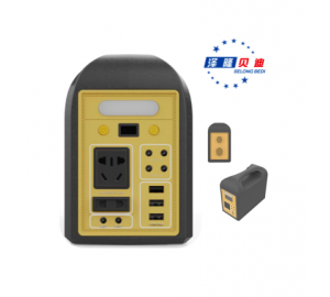 300W Portable Power station
